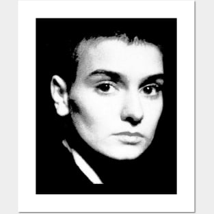 Sinead O connor - Vintage Posters and Art